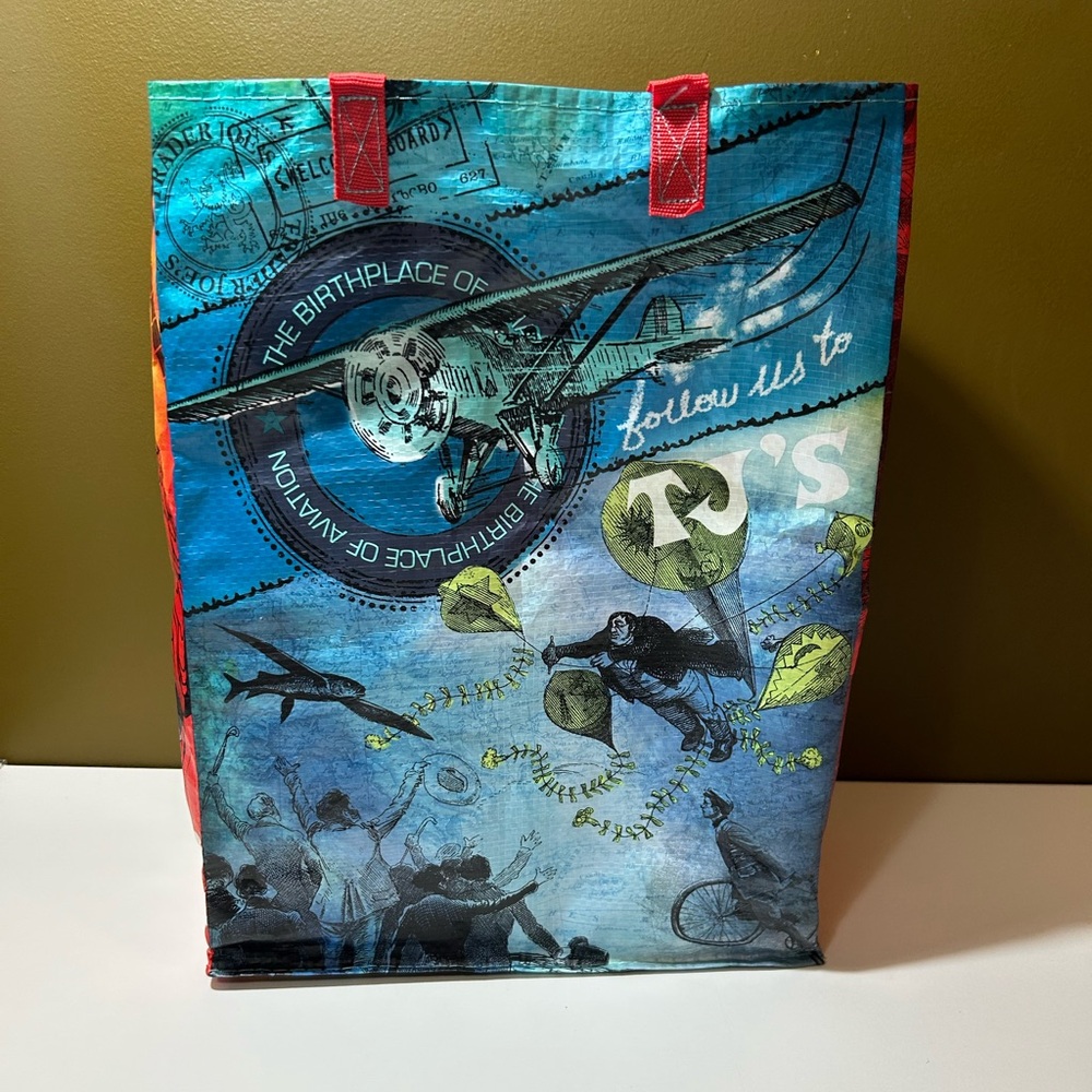 Trader Joe’s Ohio Reusable Bag